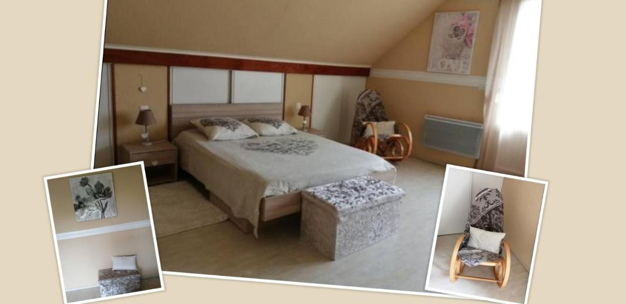 La P'Tite Maison... Sickert Ngoại thất bức ảnh
