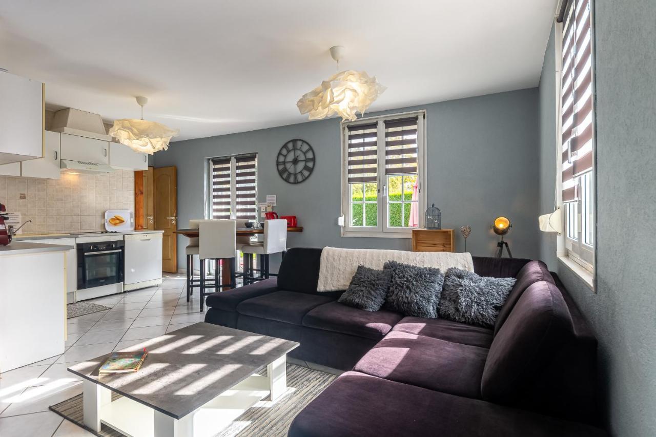 La P'Tite Maison... Sickert Ngoại thất bức ảnh