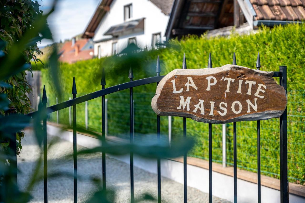 La P'Tite Maison... Sickert Ngoại thất bức ảnh