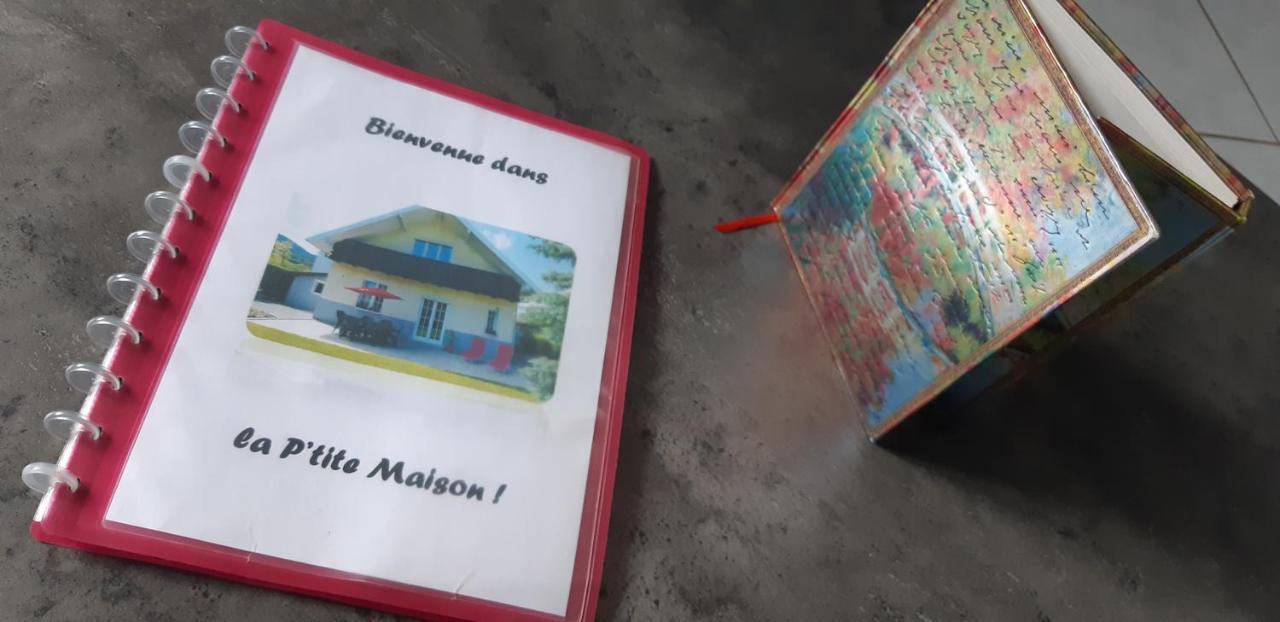 La P'Tite Maison... Sickert Ngoại thất bức ảnh