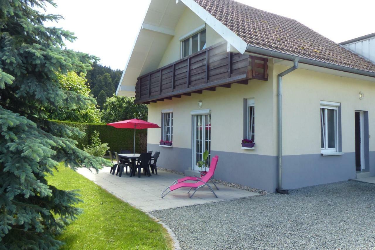 La P'Tite Maison... Sickert Ngoại thất bức ảnh